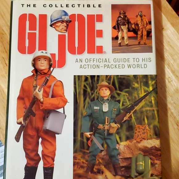 Other - GI Joe Book